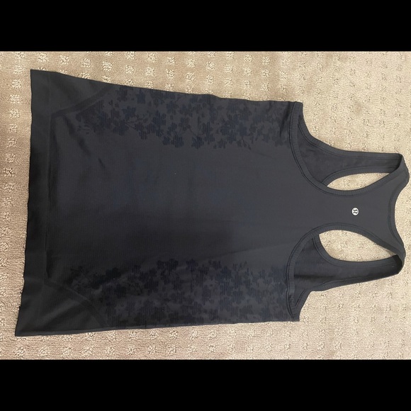 Lululemon Racerback Tank - Picture 2 of 4